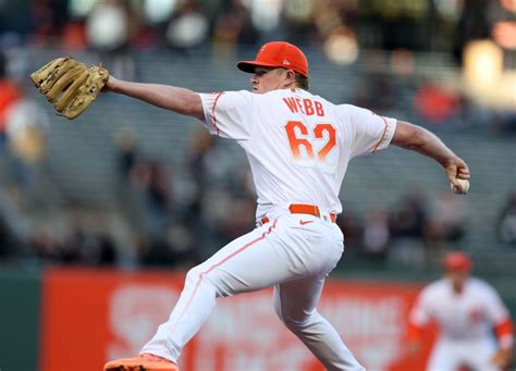 The statistic that indicates SF Giants ace Logan Webb could have his best season yet in 2023