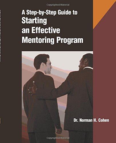 The step by step guide to starting an effective mentoring program. - Training manual for south africa estate managers.