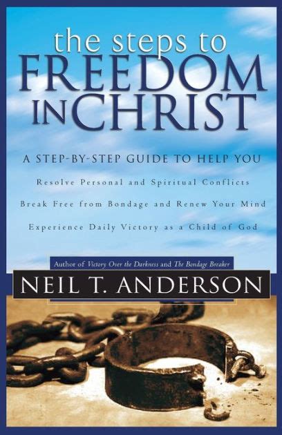 The steps to freedom in christ study guide by neil t anderson. - Guida agli esami cyber forensics professionale certificata ccfp prima edizione.