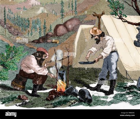 The stereotype of a 19th century gold prospector is oddly ... - Reddit