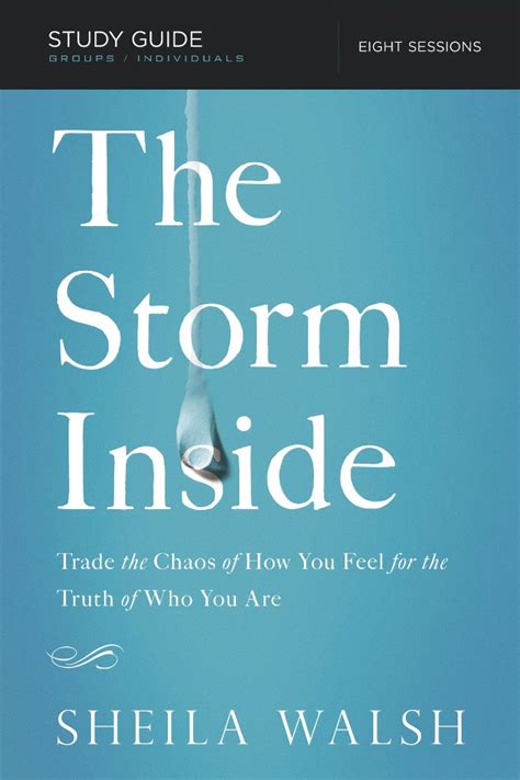 The storm inside study guide trade the chaos of how. - Unruhe in der katholischen kirche litauens..