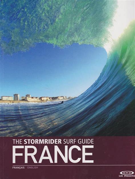 The stormrider surf guide france english and french edition. - Handbook of geophysical exploration at sea.