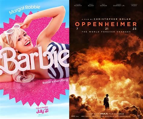 The story behind Barbenheimer, the summer’s most online movie showdown