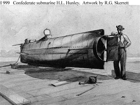 The story behind the first submarine to sink a warship