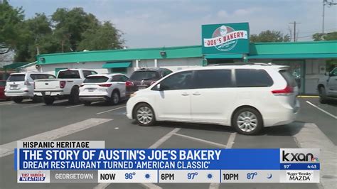 The story of Austin's Joe's Bakery: A young boy's dream restaurant turned 'American classic'
