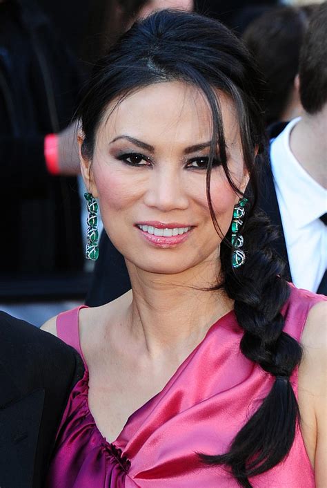 The story of Wendi Deng