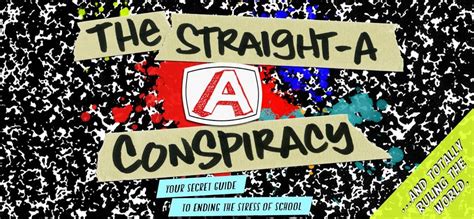 The straight a conspiracy a students secret guide to ending the stress of high school and totally ruling the world. - Colorectal surgery oxford specialist handbooks in surgery.