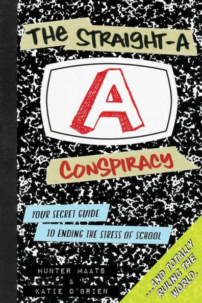 The straight a conspiracy your secret guide to ending the stress of school and totally ruling the world. - Handbook of american constitutional law by henry rottschaefer.