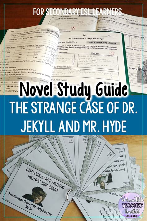 The strange case of dr jekyll and mr hyde study guide. - Politische bildung als erziehung zur demokratie.
