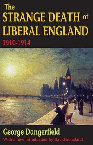 The strange death of liberal england 1910 1914. - Manuale di servizio del tapis roulant 525.