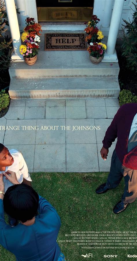 The strange thing about the johnsons synopsis. Things To Know About The strange thing about the johnsons synopsis. 
