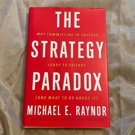 The strategy paradox by michael raynor. - The oxford handbook of mexican politics.