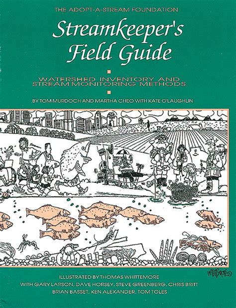 The streamkeeper s field guide watershed inventory and stream monitoring. - Download manuale di att iphone 4.