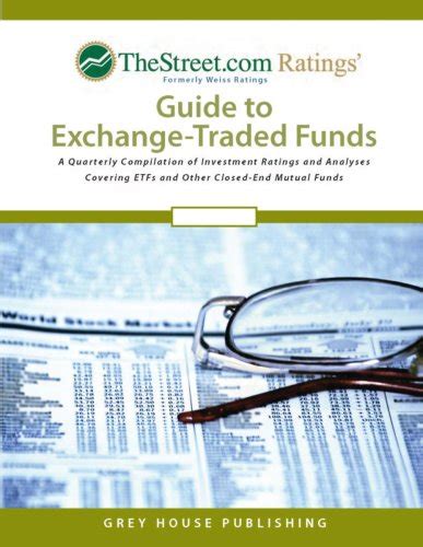 The street com ratings guide to closed end mutual funds. - Manuale di servizio del proiettore acer x1160.