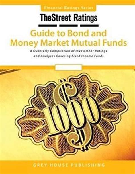 The street ratings guide to bond and money market mutual. - User manual bruderer bsta 30 2.