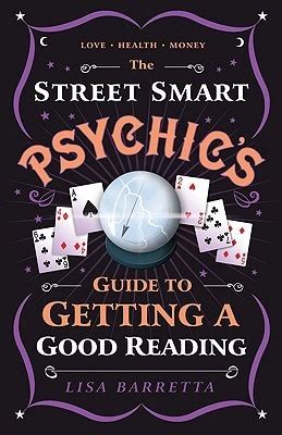 The street smart psychicaposs guide to getting a good reading. - Mcculloch 161 chain saw owners manual.