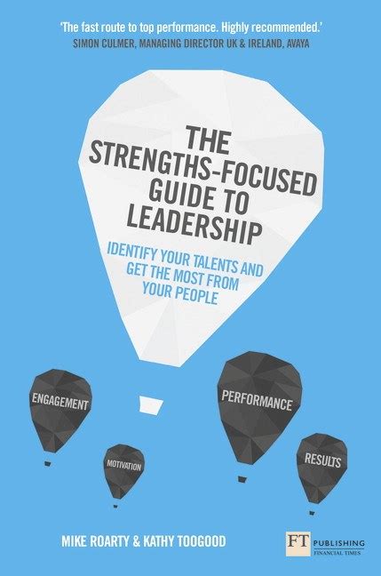 The strengths focused guide to leadership identify your talents and. - Las diez caras de la innovacion estrategias para una creatividad excelente.
