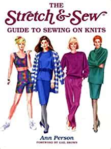 The stretch sew guide to sewing on knits creative machine arts series. - Plantas e substâncias vegetais tóxicas e medicinais..