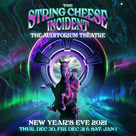 Get the The String Cheese Incident Setlist of the concert at Riverside Theater, Milwaukee, WI, USA on April 26, 2023 and other The String Cheese Incident Setlists for free on setlist.fm!. 