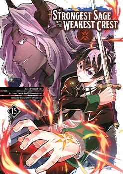 The strongest sage with the weakest crest translation. .  ...