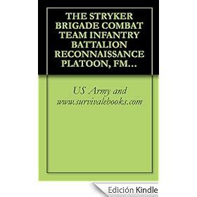 The stryker brigade combat team infantry battalion reconnaissance platoon fm 3 2194 military manual. - Mcgraw hill tuck everlasting study guide answers.