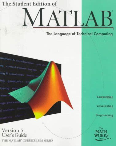 The student edition of matlab version 5 users guide. - Brute force 750 service manual download.
