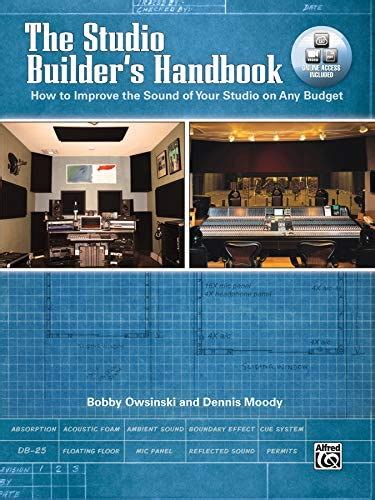 The studio builders handbook book dvd by bobby owsinski dennis moody 2011 paperback. - Odyssey of the mind program guide.