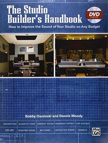 The studio builders handbook how to improve the sound of your studio on any budget book and dvd. - Briggs and stratton repair manual 135232.