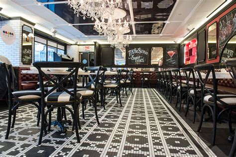 The sugar factory in nyc. Menu. Reservations. Parties. Media. Celebrities Press. Shop. Contact. If you're looking for the perfect trendy restaurant for a personal party like a bachelorette or birthday, Sugar Factory is your top choice. Contact us today! 