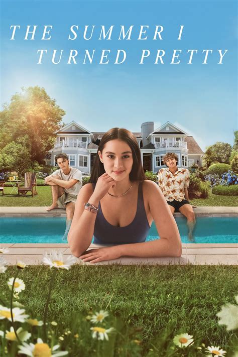 Die Serienadaption des gleichnamigen Romans "The Summer I Turned Pretty" feiert am 17. Juni bei Prime Video Premiere! Liebe, Veränderungen und Erwachsenwerde.... 