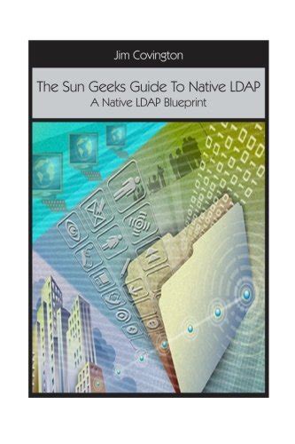 The sun geeks guide to native ldap a native ldap. - Manuale del lettore cd mp3 mp3.