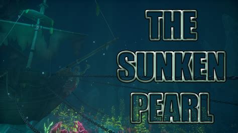 The sunken pearl commendations. Things To Know About The sunken pearl commendations. 