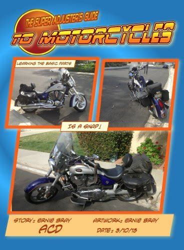 The super adjuster s guide to motorcycles. - 2010 infiniti g37x sedan owners manual.