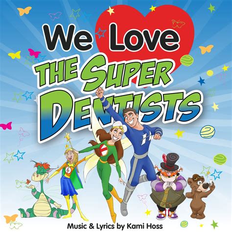 The super dentist. The Super Dentists is the largest, most trusted and top awarded Pediatric Dentistry & Orthodontic Dental Practice in San Diego serving 1 in every 6 kids in the county. It's with great pride, excitement and sincere appreciation that we continue to share our vision to 'reinvent and transform the dental experience'. 