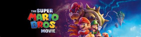 The Super Mario Bros. Movie: TV Spot - Smash 0:30 Added: January 30, 2023. The Super Mario Bros. Movie: Movie Clip - Mushroom Kingdom 1:35 Added: December 9, 2022. The Super Mario Bros. Movie .... 