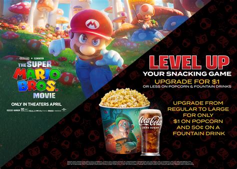 The super mario bros. movie showtimes near regal hilltop cinema. Things To Know About The super mario bros. movie showtimes near regal hilltop cinema. 