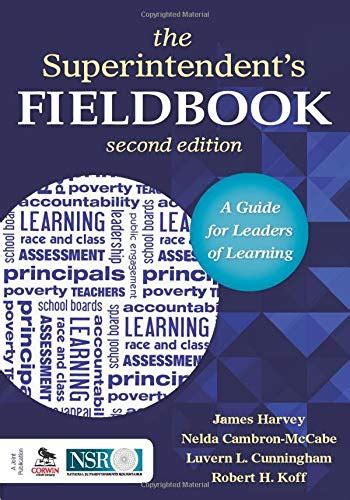 The superintendents fieldbook a guide for leaders of learning second edition. - Manuale di riparazione per motori briggs e stratton.
