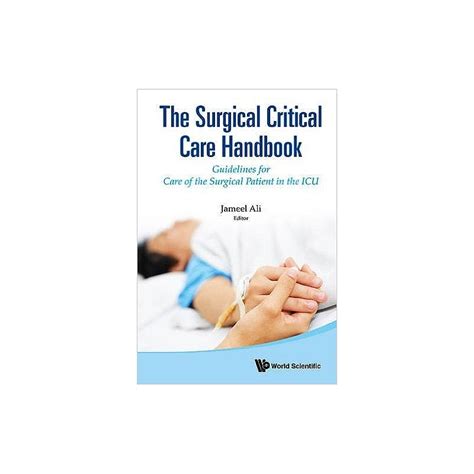 The surgical critical care handbook by jameel ali. - Probability and statistics degroot solutions manual.