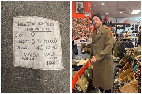 The surplus store.  No injuries were reported.  Our military surplus collection includes ...