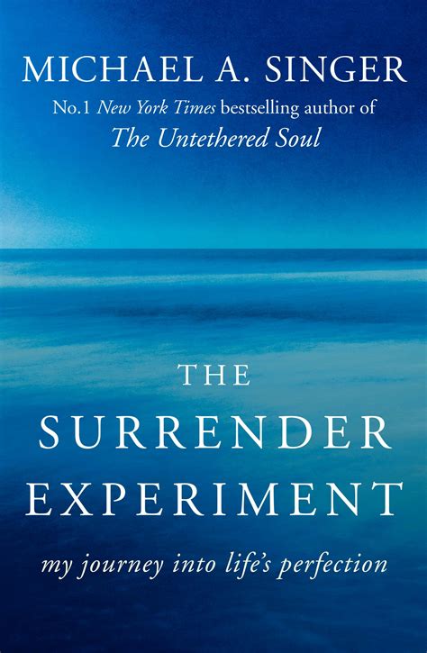 The surrender experiment my journey into lifes perfection. - Perrys chemical engineers handbook 8e section 5heat and mass transfer.
