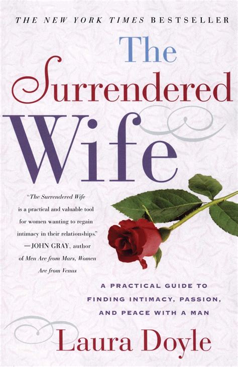 The surrendered wife a practical guide to finding intimacy passion and peace laura doyle. - Its your move 4th edition a guide to career transition and job.
