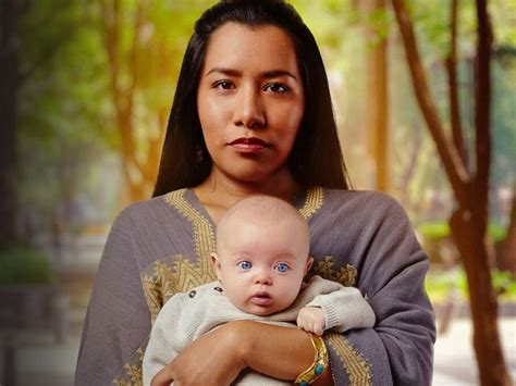The surrogacy. The Surrogacy is a successful Mexican melodrama that is streaming on Netflix. The series concluded with a satisfying yet enigmatic ending and while it did tie up many loose ends, it left some ... 