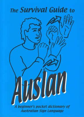 The survival guide to auslan by trevor a johnston. - Eggheads guide to geometry by petersons.