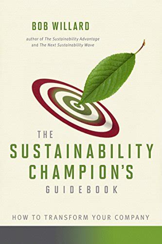 The sustainability champion s guidebook how to transform your company. - Change automatic driving license to manual.