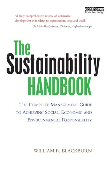The sustainability handbook by william r blackburn. - Polaris scrambler 500 4x4 workshop manual 2009 2010.