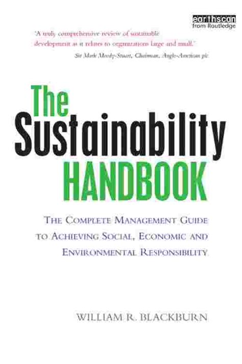 The sustainability handbook the sustainability handbook. - The complete idiot s guide to playing the ukulele idiot.