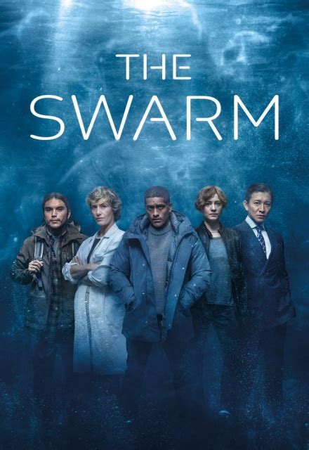 The swarm tv series. May 26, 2023 ... The CW Network has picked up the U.S. rights to the apocalyptic sci-fi series The Swarm, based on the Frank Schatzing novel. 