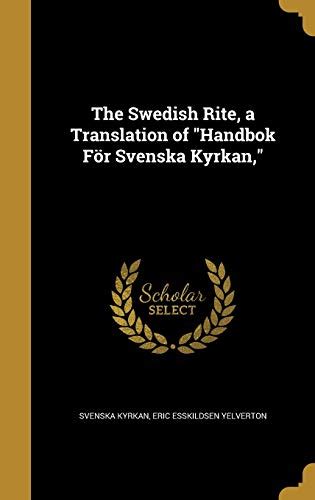 The swedish rite a translation of handbook for svenska kyrkan. - Kyocera km 3035 km 4035 km 5035 service repair manual parts list.