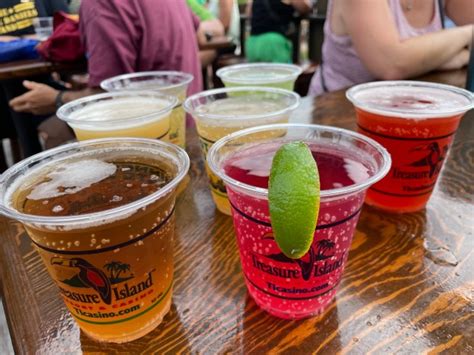 The sweet, the fruity and the sour: The State Fair’s 2023 new beverages, reviewed