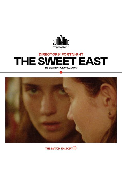 The sweet east showtimes. THE SWEET EAST. 2023. Director. Sean Price Williams. Starring. Talia Ryder. Simon Rex. Ayo Edebiri. Jeremy O. Harris. Runtime. 104 minutes. Select … 